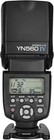 Yongnuo Yn560 Iv Flash Speedlite For Pentax Olympus Canon Nikon Camera  open Box
