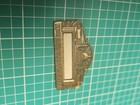 Vtg American Legion 20 Th National Convention Gold Tone Lapel Pin