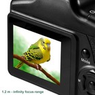 Professional Photography Camera Slr Digital Camcorder Portable Handheld 16x6487