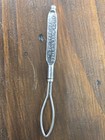 Antique Button Hook Advertising Goldens Ft  Wayne Ind 