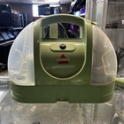 Bissell Little Green Carpet Cleaner W  Attachment   1400b   Free Shipping 