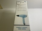 Babyliss Pro  Nano Titanium  Compact Folding Ionic Dryer