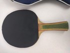 Butterfly Table 2 Ball Tennis Case   Nova Peace Racket Ping Pong Paddle Vintage
