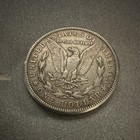 Morgan Silver Dollar 1921  1 Business Strike Philadelphia 90  Silver Coin Km 110
