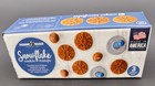 Set Of 3  Nordic Ware Holiday Winter Snowflake Cookie Stamps  Christmas - New