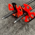 Leki 65227431 Helicon Lite Ski Touring Poles  