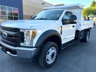 2019 Ford F-550 Rugby Dump Truck Diesel