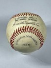 Rawlings Official National League Bart Giamatti Vintage Official Baseball