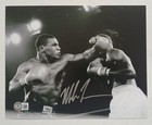 Mike Tyson Signed 8x10 Photo - Beckett Bas Authentic Autograph 