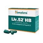 Himalaya Liv 52 Hb 30 Caps  Pack Of 4