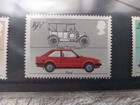 Gb  1982   british Motor Cars   1 Set Of 4 Stamps  In Presentation Pack
