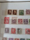 Collection Of Stamps Of Czechoslovakia Denmark And Bulgaria Sweden Mix
