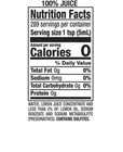 4 Pack - Realemon 100  Lemon Juice 48 Oz  Free Shipping