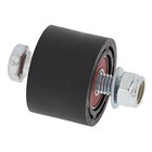 All Balls 79-5008 Sealed Chain Roller Black Direct Replacement