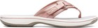 Clarks Women s Breeze Sea Lightweight Flip-flops Multiple Sizes New