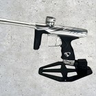 Used Dye Dls Paintball Marker Gun W  Case - White Water
