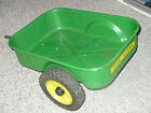 7-1 2  Decal For Rear Of John Deere Pedal Tractor Wagon Adhesive 1960s  Jp2