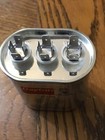 Dayton Motor Dual Run Capacitor Oval 440v  new  Qty-1 Free Same Day Shipping 