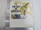 The Art Of Godzilla Works Fan Tokusatsu Design Book 1991 Japan Seecondition