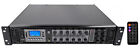 Rockville Rcs180-6 180 Watt 6 Zone 70v Commercial restaurant Amplifier bluetooth