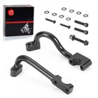 2 Pack 2889341 For Polaris Sportsman Scrambler 850   Xp 1000 Handguard Mounts