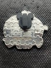 2024 Disney Jaq And Gus Inside Of A Pumpkin Carriage Imaginative Icons Pin