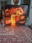 Rare Vintage Michelob Beer Lighted Bar Sign Anheuser-busch