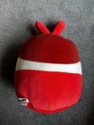 Nwt Lock 12  Squishmallows Nightmare Before Christmas Disney Plush Doll