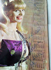 Vtg Signed autographed 1968 1969 Diana Dawn Short Timer Catalog - A20