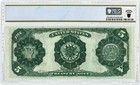 Fr 363  5 1891 Treasury Note Ch Xf45 Pcgs Banknote 950960-1