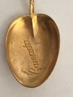 Vintage Souvenir Spoon Collectible Vancouver Canada