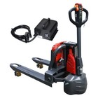 Jialift 3300lbs Fully Electric Pallet Jack Truck 24v Lithium Battery 45  X 27 us