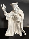 Boehm Nativity Spirit Of Bethlehem Large Bisque Three Kings Wisemen W Orig  Box