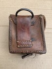 Romanian Mauser Leather Ammo Pouch