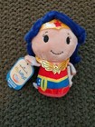 Hallmark Itty Bittys Dc Comics Wonder Woman Plush
