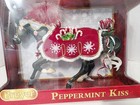 Breyer Horse 2015 Holiday Peppermint Kiss X-mas Christmas Horse  700118 New Nib