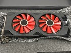 Xfx Amd Radeon Rx 570 4gb Gddr5 Graphic Card  rx-570p427d6  Black red