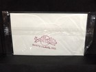 Us Fdc Combo 2399 Madonna   Wx298 Christmas Seals Block  4  Cachet Dc 10 11 1988