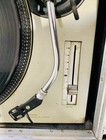 Technics Sl-1200mk2 Quartz Direct Drive Turntable System  W  Hard Travel Case