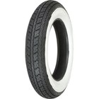 Shinko 550 Whitewall Front rear Scooter Tire - 3 50-10 87-4254