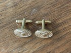 Usma West Point Cadet Brass Cufflinks