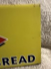 Scarce Bosts Bread Advertising Sign