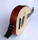 Professional Arabic Electric Oud Ud Lute String Instrument Oude Ea5
