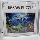 2 Jigsaw Puzzle 500 Pieces Space Solar System  Ocean Coral New Unopened Sealed 