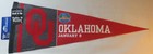 2009 University Of Oklahoma Sooners Ncaa Final Four Basketball Pennant