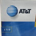 At t 1719 Digital Answering Machine System Time day Stamp New In Box Nos
