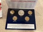 2016 United States Mint Annual Uncirculated Dollar Coin Set In Ogp W  Ase