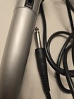 The Singing Machine Karaoke Wired Microphone Smm-200