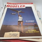 Vintage Model Airplane Magazine Lot Of 19  1960s - 8os