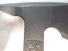 Rmj Tactical Tomahawk Jenny Wren Spike Tungsten Body Dirty Olive G10